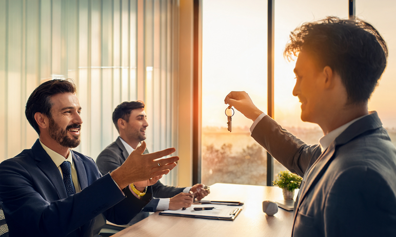 Przekazanie firmy następcom w procesie sukcesji rodzinnej