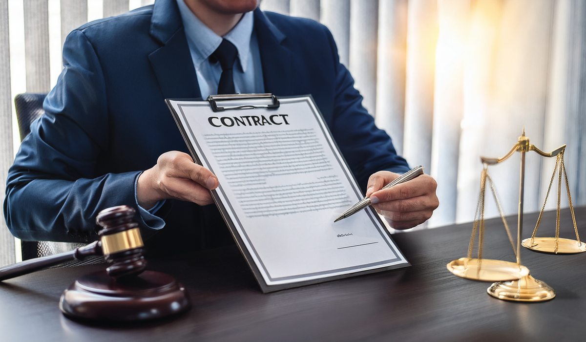 Przygotowanie umów i dokumentów prawnych